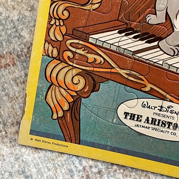 Vintage Disney puzzle - Picture 4 of 9